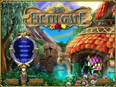 The Fifth Gate v1.0.1.198