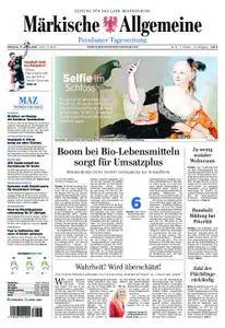 Märkische Allgemeine Potsdamer Tageszeitung - 17. Januar 2018