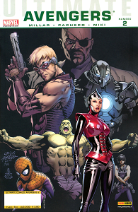 Ultimate Comics Avengers - Volume 2