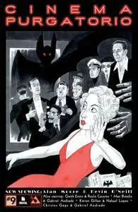 Cinema Purgatorio 009 2017 Digital Mephisto-Empire