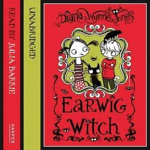earwig and the witch by diana wynne jones
