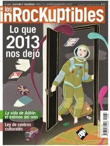 los inRocKuptibles No 188 - Enero 2014