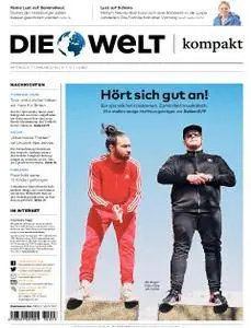 Die Welt Kompakt Hamburg - 17. Januar 2018