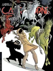 Boekjes In hetFrans 038272 - Capricorne - T17 - Les Cavaliers