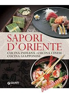 Sapori d'oriente (Cucina internazionale)