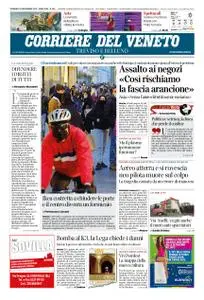 Corriere del Veneto Treviso e Belluno – 29 novembre 2020