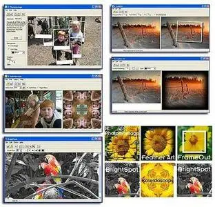 Portable Image Elements Tool Suite v1.2