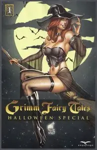 Grimm Fairy Tales Halloween Special #1 (One-Shot)