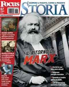 Focus Storia - Maggio 2012