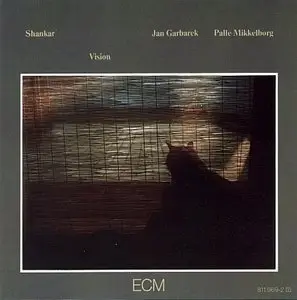 Shankar - Vision (1984) {ECM 1261}