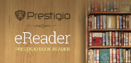 eReader Prestigio: Book Reader v6.4.1 Build 1005033 Premium