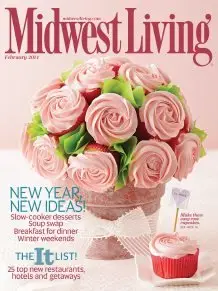 Midwest Living - February 2014