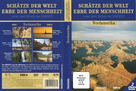 Schätze der Welt - Erbe der Menschheit: Nordamerika