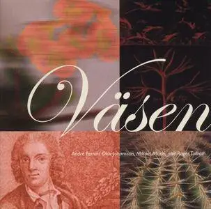 Vasen - Linnaeus Vasen (2007) {NorthSide NSD6093}