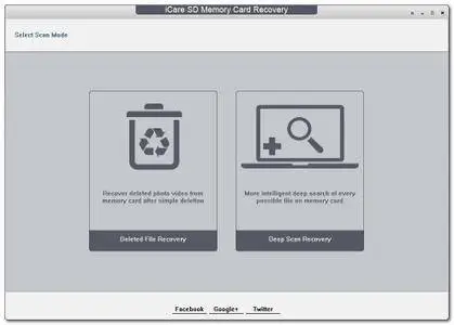 iCare SD Memory Card Recovery 4.0.0.5 Multilingual + Portable