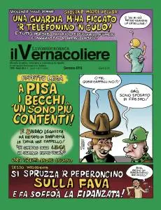 il Vernacoliere - Gennaio 2019