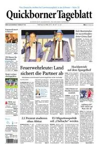 Quickborner Tageblatt - 29. April 2019