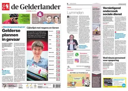 De Gelderlander - Nijmegen – 13 juni 2019