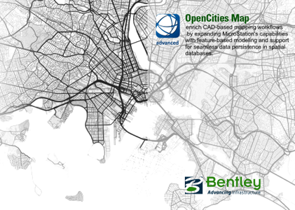 OpenCities Map Advanced CONNECT Edition Update 16.3