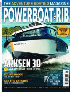 Powerboat & RIB – February 2023