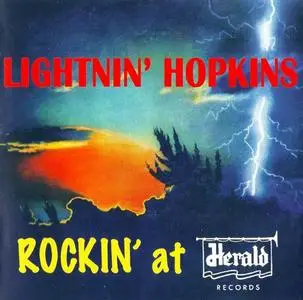 Lightnin' Hopkins - Rockin at Herald (1960) [Reissue 2008]