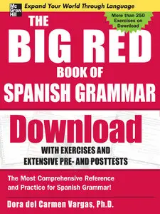 The Big Red Book of Spanish Grammar (repost)