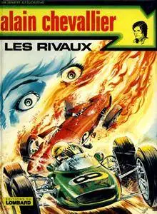 Alain Chevallier - 08 - Les rivaux