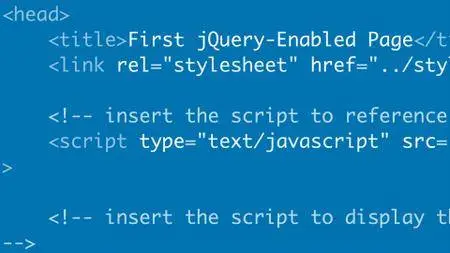 jQuery Essential Training