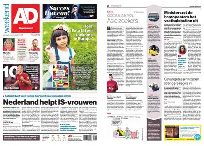 Algemeen Dagblad - Rivierenland – 18 mei 2019