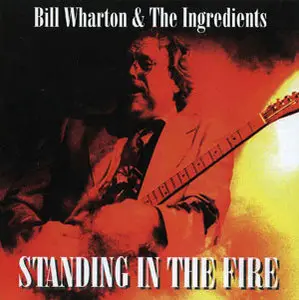 Bill Wharton - Discography 6 Alben (1992 - 2003)