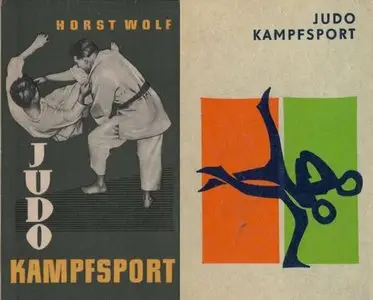 Judo Kampfsport (1961 and 1968) (Repost)