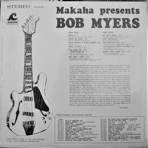 Bob Myers - Makaha Presents... (vinyl rip) (1968) {Makaha}
