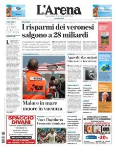 l'Arena - 30 Giugno 2021
