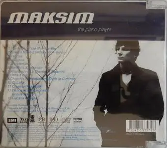 Maksim - The Piano Player (2003)