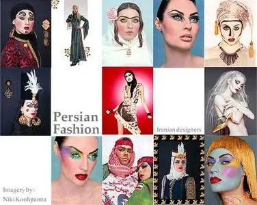 Persian-Fashion ( Iranian Designer )