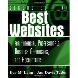 Eva M. Lang, Best Websites for Financial Professionals, Business Appraisers, and Accountants