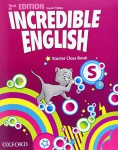 Incredible English: Starter: Class Book (2nd edition)