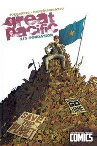 Great Pacific - Tome 2 - Fondation
