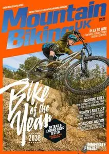 Mountain Biking UK – March 2020