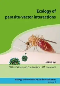 Ecology of parasite-vector interactions