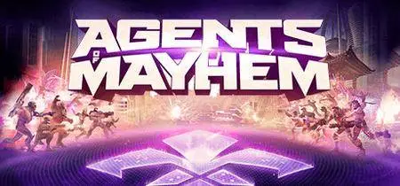 Agents of Mayhem (2017)