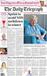 The Daily Telegraph - 8 August 2022