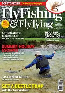 Fly Fishing & Fly Tying - September 2023