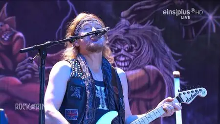 Iron Maiden - Rock am Ring 2014 [HDTV 720p]
