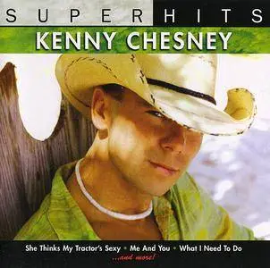 Kenny Chesney - Super Hits (2007)
