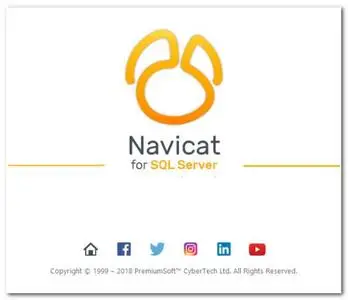 Navicat for SQL Server 15.0.9