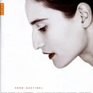 Anne Gastinel - Elgar, Barber: Cello Concertos (2003)