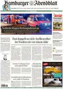 Hamburger Abendblatt  - 11 August 2023