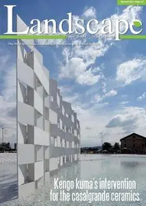 Landscape Magazine - January 2011