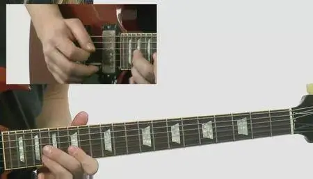 Truefire - 50 Hard Rock Licks You Must Know [repost]